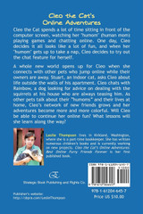 Cleo the Cat's Online Adventures Cleo the Cat's Online Adventures