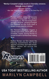 Roman (The Innerworld Affairs Series, Book 6) Roman (The Innerworld Affairs Series, Book 6)