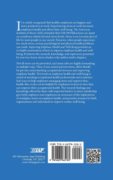 Improving Employee Health and Well Being (Hc)