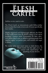 The Flesh Cartel, Season 1 The Flesh Cartel, Season 1