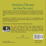 Adventures of Baroness and Juan the Lizard