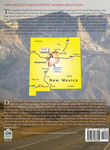 New Mexico's Magnificent Sandia Mountain (Hardcover)