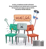 Sillas en Huelga