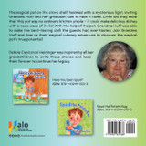 Grandma Huff and the Magic Pot Grandma Huff and the Magic Pot
