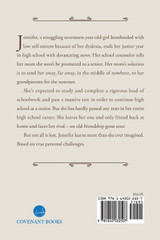 The Story of a Teenage Dyslexic The Story of a Teenage Dyslexic