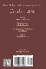 Metaphorosis October 2019