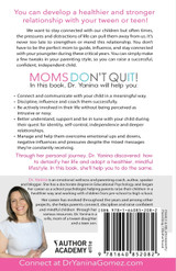Moms Don't Quit! Moms Don't Quit!