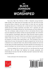 Mr. Black Johnson She Worshiped
