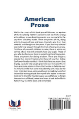 American Prose