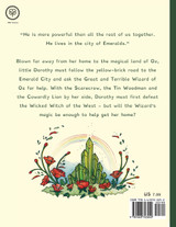 The Wonderful Wizard of Oz Poster Coloring Book