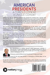 American Presidents - A Curious Look at a Unique Cohort