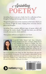 Sprinkling Poetry