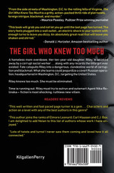 The Girl Who Knew Too Much The Girl Who Knew Too Much