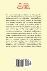 The Cross, Tau, and the Secrets of God