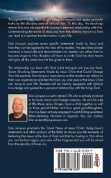 7 Shocking Statements Made by JESUS CHRIST