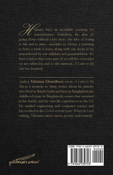 A Letter To My Son A Letter To My Son