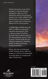 Simple Signs of God's Love Simple Signs of God's Love