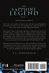 The Sapphire Legend, Part I