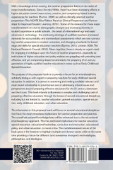 Critical Issues in Preparing Effective Early Childhood Special Education Teachers for the 21 Century Classroom