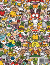 Do You See It? Hidden Pictures to Find Activities for Adults