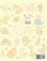 Color Cute and Artsy Animals Coloring Book Color Cute and Artsy Animals Coloring Book