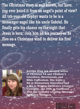 Carried on a Christmas Wind (hardcover)