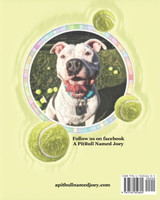 A Pitbull Named Joey
