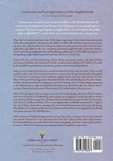 Community Land Trust Applications in Urban Neighborhoods