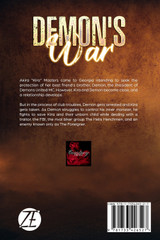 Demon's War Demon's War