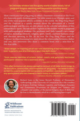 The Ping Pong Player and the Professor