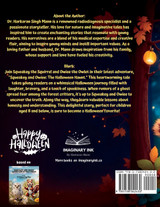 Squeakey and Owiee The Halloween Haunt