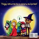 Togg's First Halloween Togg's First Halloween