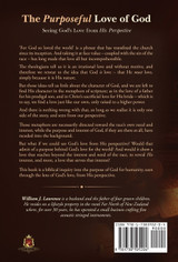 The Purposeful Love of God The Purposeful Love of God