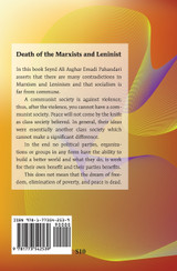 Death of Marx and Lenin Ideology