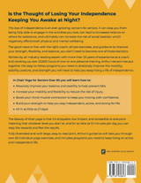 Chair Yoga for Seniors Over 60