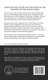 Tales of King Arthur and the Round Table