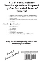 FTCE Social Science 6-12