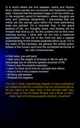 Mentalism Mentalism