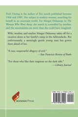 The Woman Who Went Away The Woman Who Went Away