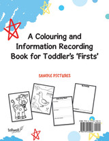 My First Colouring Book My First Colouring Book