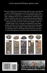 Ranks & Uniforms of the German Army, Navy & Air Force (1940) Ranks & Uniforms of the German Army, Navy & Air Force (1940)