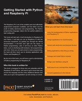 Getting Started with Python and Raspberry Pi
