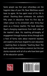 Teaching Dave