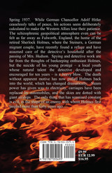 Sherlock Holmes and Hitler's Messenger of Death