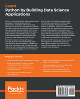 Learn Python by Building Data Science Applications