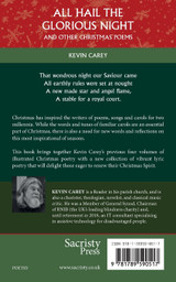 All Hail the Glorious Night (and other Christmas poems) All Hail the Glorious Night (and other Christmas poems)