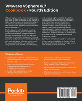 VMware vSphere 6.7 Cookbook - Fourth Edition