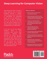 Deep Learning for Computer Vision