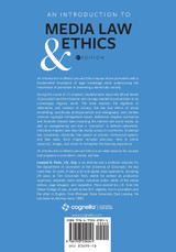 An Introduction to Media Law and Ethics