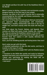 Dash and Mediterranean Diet for Beginners Dash and Mediterranean Diet for Beginners